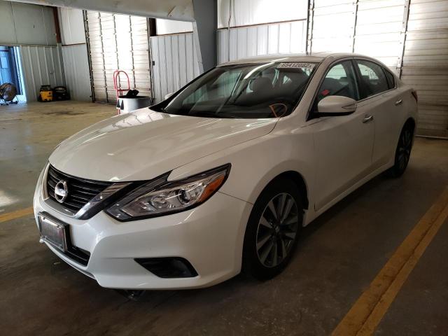 Photo 2 from auction – 2017 NISSAN ALTIMA 2.5 with VIN 1N4AL3APXHC179933