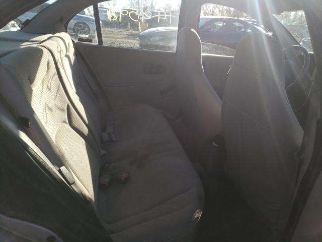 Photo 6 from auction – 1999 SATURN SL with VIN 1G8ZF5287XZ373414