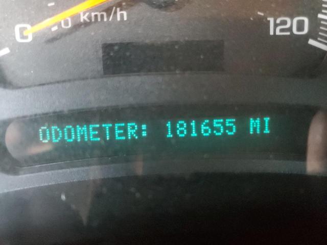 Photo 8 from auction – 2004 CHEVROLET SILVERADO with VIN 1GCHK24U44E283534