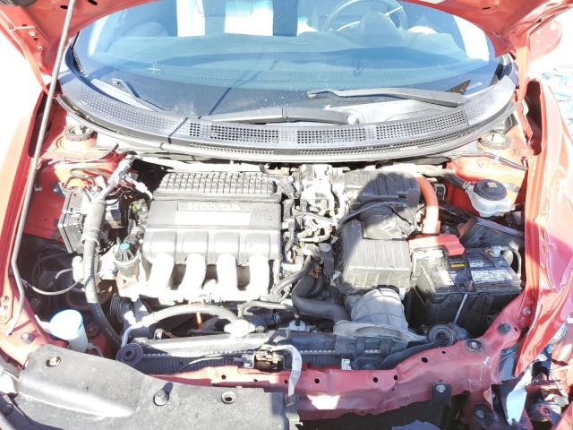 Photo 7 from auction – 2012 HONDA CR-Z EX with VIN JHMZF1D69CS001164