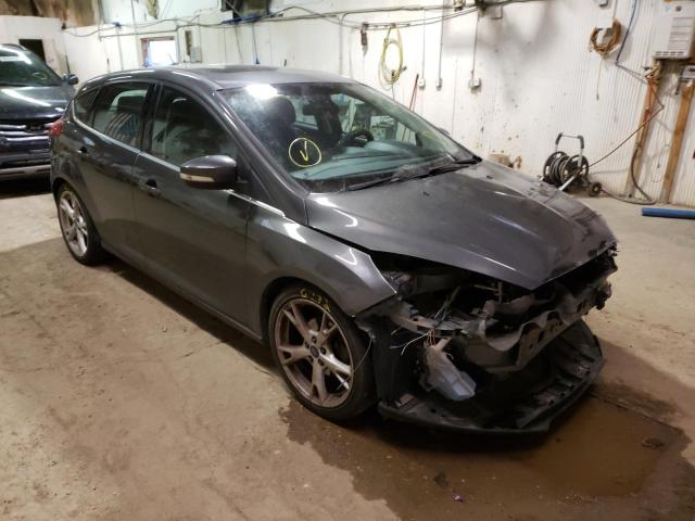 FORD FOCUS TITA 2016 with VIN 1FADP3N25GL239552 - Photo from auction