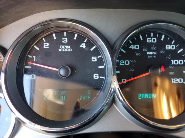Photo 8 from auction – 2013 CHEVROLET SILVERADO with VIN 1GCRKSE76DZ411536