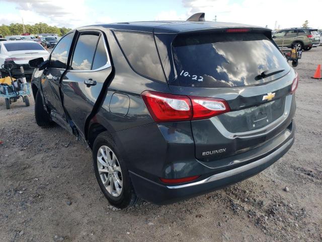 Photo 3 from auction – 2019 CHEVROLET EQUINOX LT with VIN 2GNAXKEV0K6301661