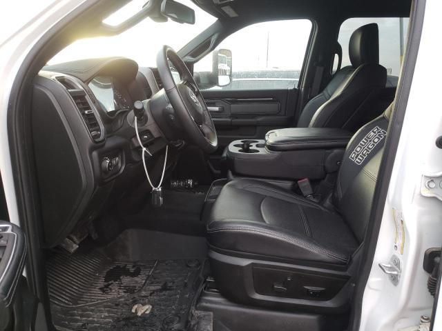 Photo 7 from auction – 2021 RAM 2500 POWER with VIN 3C6TR5EJ3MG678588