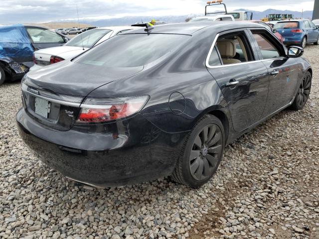 Photo 4 from auction – 2011 SAAB 9-5 AERO with VIN YS3GR4BJ3B4002993