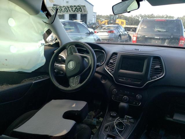 Photo 8 from auction – 2020 JEEP CHEROKEE L with VIN 1C4PJMCB4LD525852