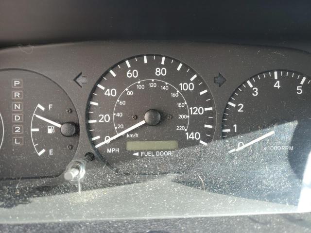 Photo 8 from auction – 2000 TOYOTA CAMRY LE with VIN 4T1BF28K6YU110611