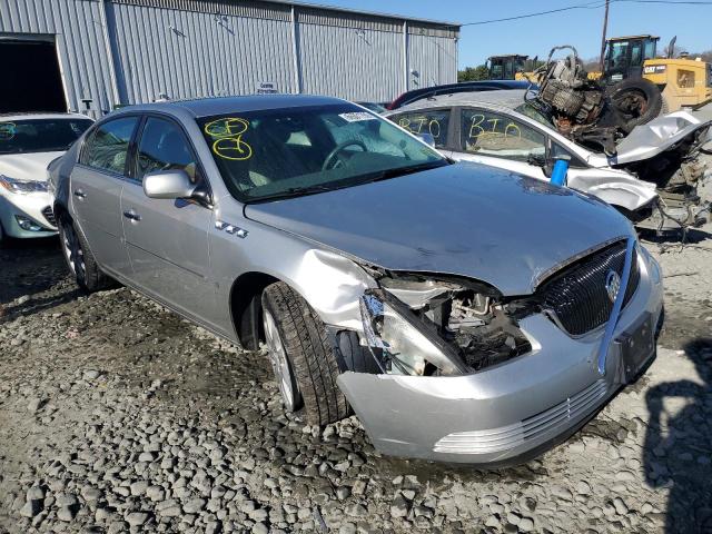 BUICK LUCERNE CX 2008 with VIN 1G4HD57208U141422 - Photo from auction