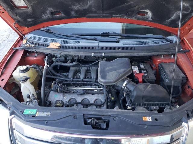 Photo 7 from auction – 2007 FORD EDGE SEL P with VIN 2FMDK49C97BB45686