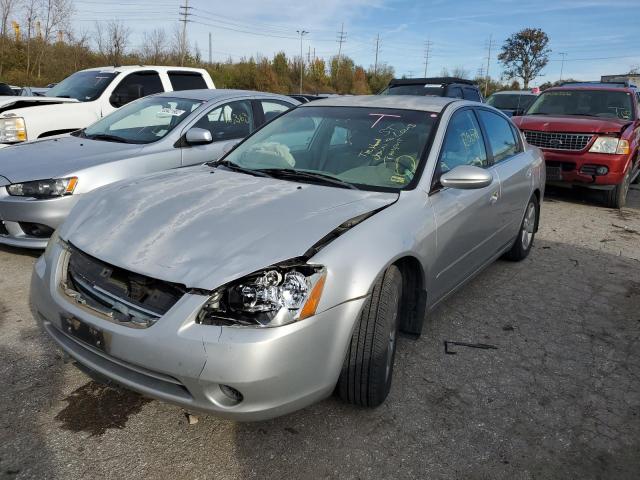 Photo 2 from auction – 2002 NISSAN ALTIMA BAS with VIN 1N4AL11DX2C229151