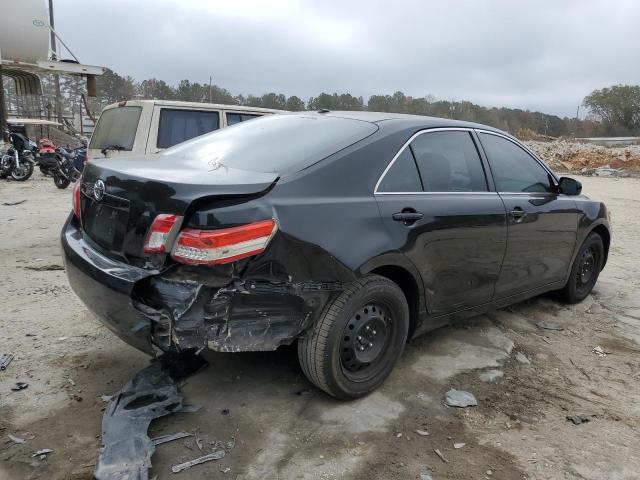 Photo 4 from auction – 2011 TOYOTA CAMRY BASE with VIN 4T4BF3EK7BR179900