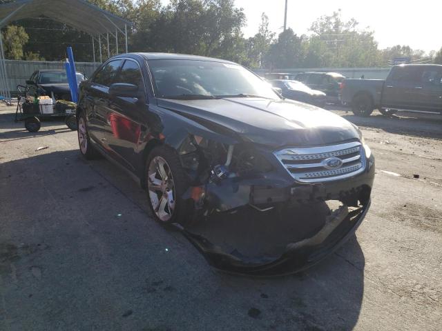 FORD TAURUS SHO 2010 with VIN 1FAHP2KT5AG100935 - Photo from auction