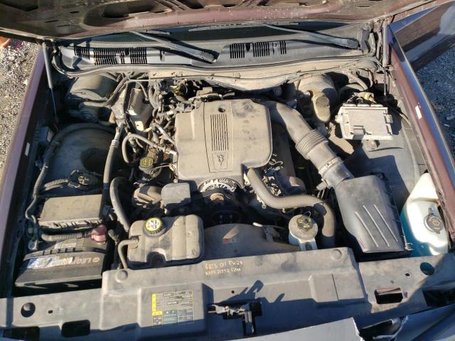 Photo 7 from auction – 2005 FORD CROWN VICT with VIN 2FAHP71WX5X157561