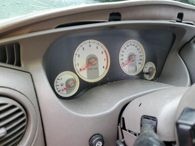 Photo 8 from auction – 2004 DODGE STRATUS SX with VIN 4B3AG42G44E134200
