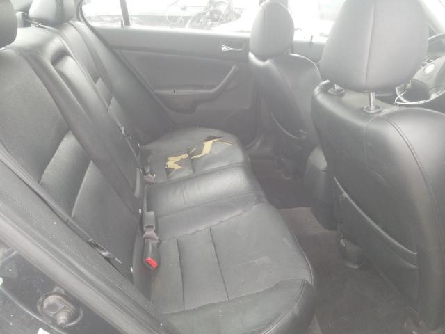 Photo 6 from auction – 2005 ACURA TSX with VIN JH4CL96895C004395