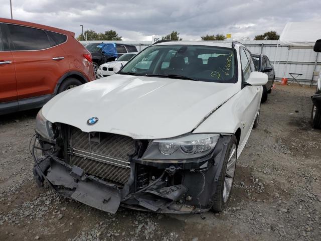 Photo 2 from auction – 2011 BMW 328 XI with VIN WBAUU3C53BA542928