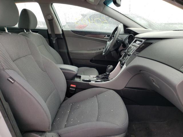 Photo 5 from auction – 2011 HYUNDAI SONATA GLS with VIN 5NPEB4AC3BH043463