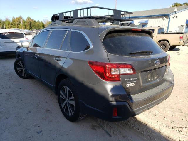 Photo 3 from auction – 2019 SUBARU OUTBACK 3. with VIN 4S4BSENC1K3213930