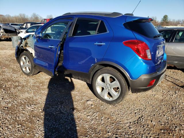 Photo 3 from auction – 2015 BUICK ENCORE with VIN KL4CJESB4FB078021