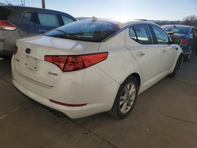 Photo 4 from auction – 2011 KIA OPTIMA EX with VIN KNAGN4A73B5145250