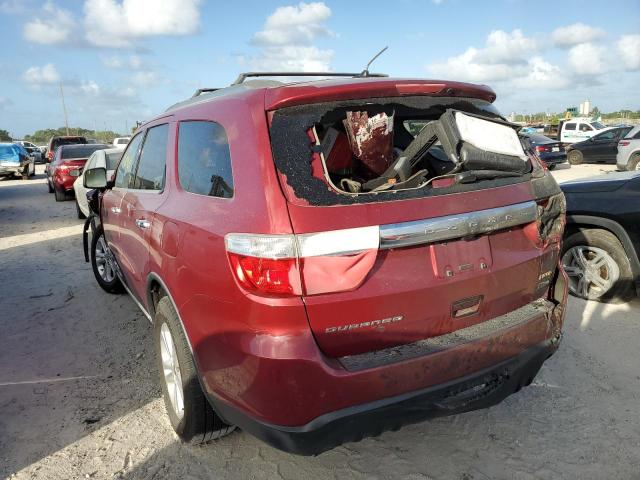 Photo 2 from auction – 2013 DODGE DURANGO CR with VIN 1C4RDHDG6DC663952