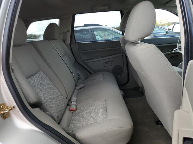 Photo 6 from auction – 2007 JEEP GRAND CHER with VIN 1J8HR48N47C509493