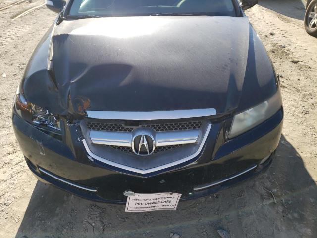 Photo 7 from auction – 2007 ACURA TL with VIN 19UUA66217A037042