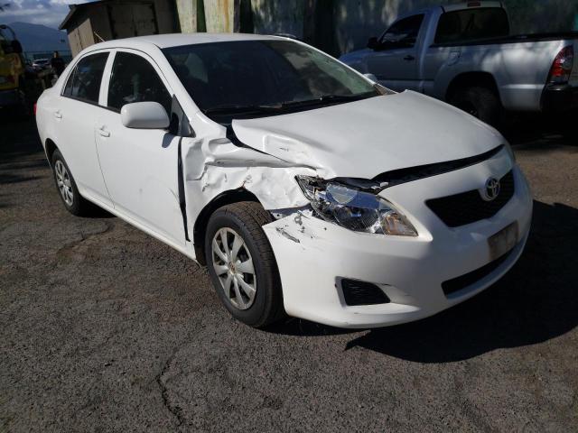 Photo 9 from auction – 2010 TOYOTA COROLLA BA with VIN 1NXBU4EE1AZ248188
