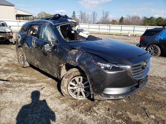 MAZDA CX-9 TOURI 2017 with VIN JM3TCBCY6H0140512 - Photo from auction