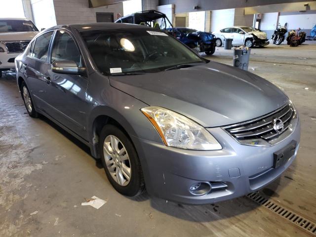 NISSAN ALTIMA BAS 2011 with VIN 1N4AL2AP5BN462942 - Photo from auction