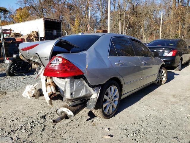Photo 4 from auction – 2007 HONDA ACCORD EX with VIN 1HGCM66877A010502