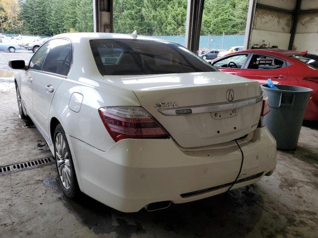 Photo 3 from auction – 2012 ACURA RL with VIN JH4KB2F64CC000286