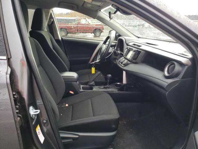 Photo 5 from auction – 2018 TOYOTA RAV4 LE with VIN JTMBFREV5JJ240415