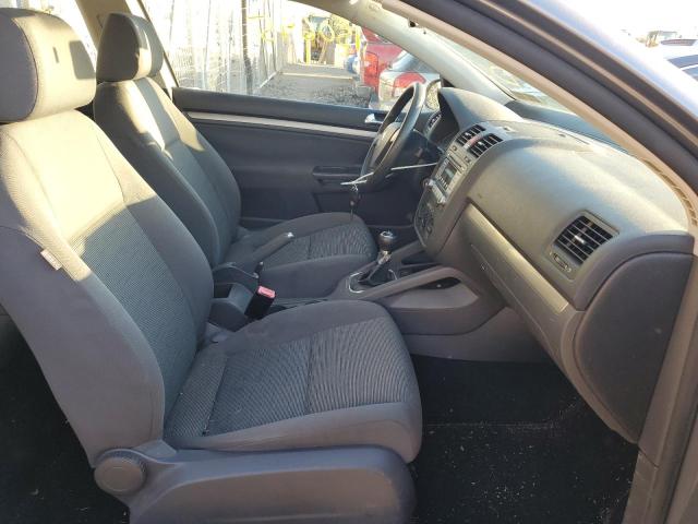 Photo 5 from auction – 2009 VOLKSWAGEN RABBIT with VIN WVWAB71K89W005643