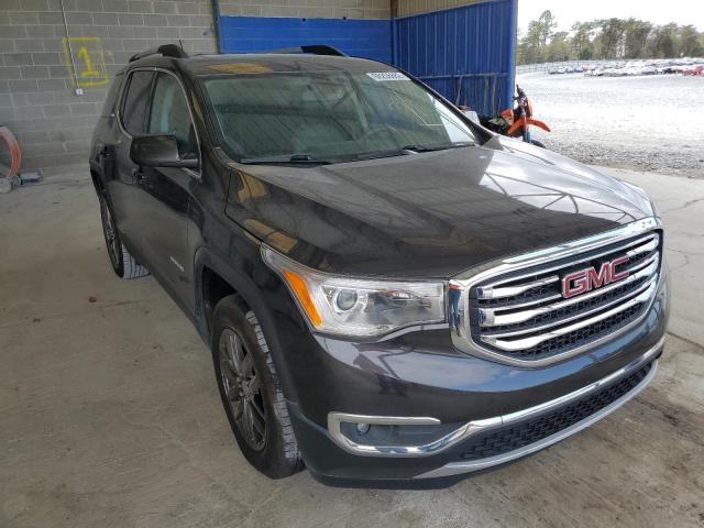 Photo 1 from auction – 2017 GMC ACADIA SLT with VIN 1GKKNMLS0HZ158106
