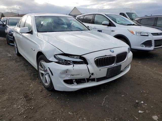 BMW 528 I 2011 with VIN WBAFR1C54BC739254 - Photo from auction