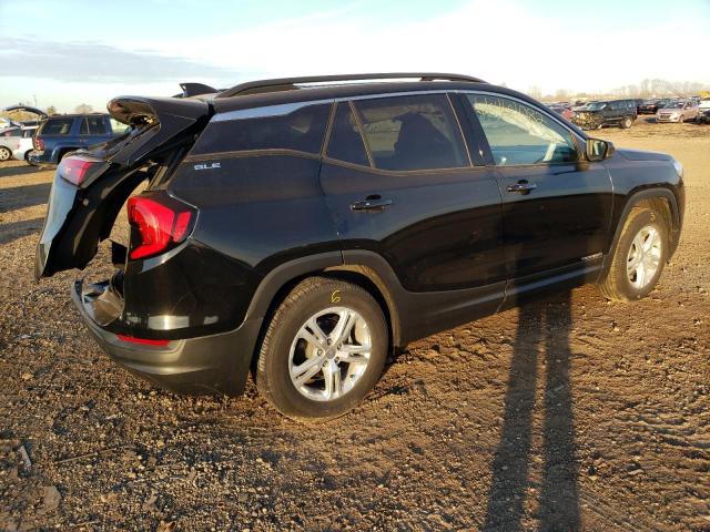 Photo 4 from auction – 2019 GMC TERRAIN SL with VIN 3GKALMEV1KL319618