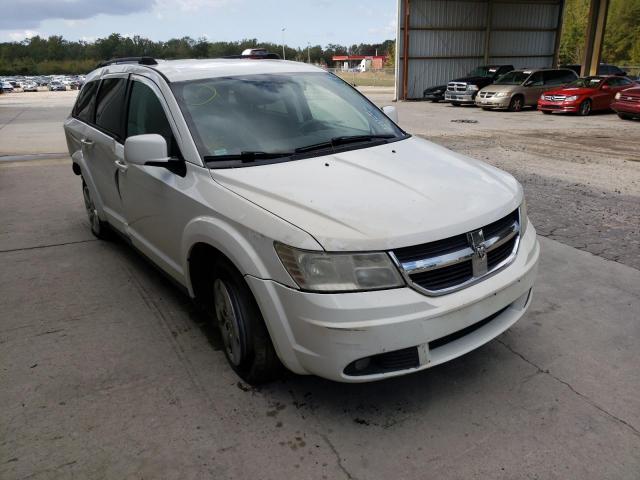 DODGE JOURNEY SX 2010 with VIN 3D4PG5FVXAT147380 - Photo from auction