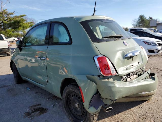 Photo 3 from auction – 2013 FIAT 500 POP with VIN 3C3CFFAR5DT513267
