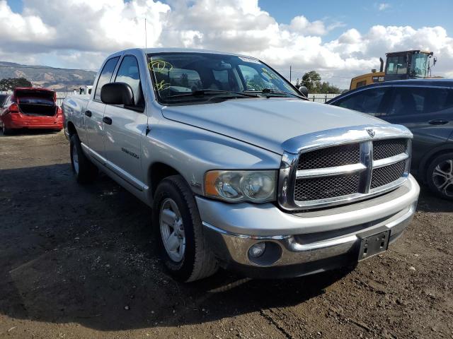 DODGE RAM 1500 S 2003 with VIN 1D3HA18D83J587793 - Photo from auction