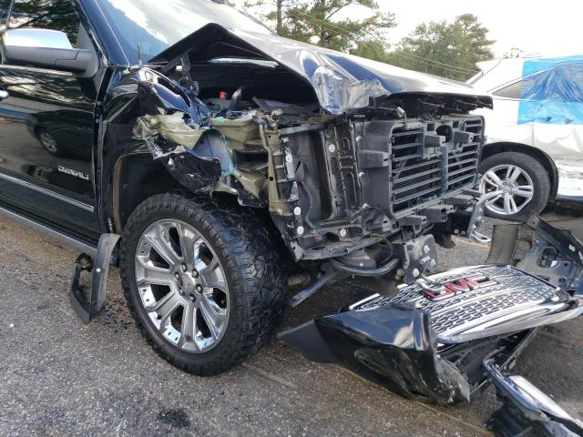 Photo 9 from auction – 2018 GMC SIERRA K15 with VIN 3GTU2PEJ0JG480186