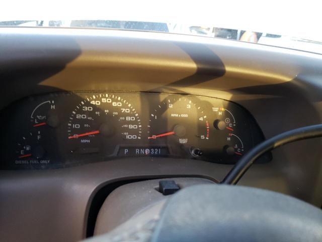 Photo 8 from auction – 2003 FORD F250 SUPER with VIN 1FTNW20P33EB59633