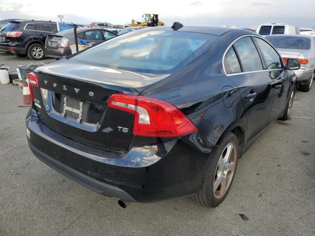 Photo 4 from auction – 2012 VOLVO S60 T5 with VIN YV1622FS8C2123797