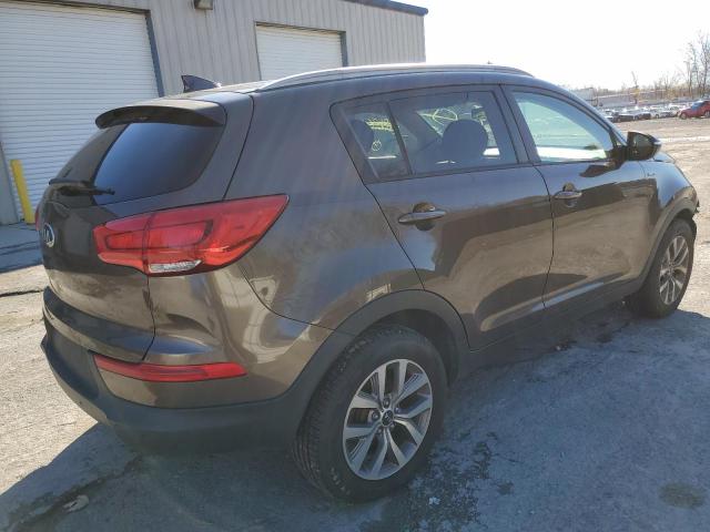Photo 4 from auction – 2014 KIA SPORTAGE L with VIN KNDPBCAC9E7569060