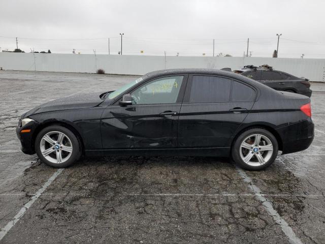 Photo 9 from auction – 2015 BMW 320 I with VIN WBA3B1C53FK139232