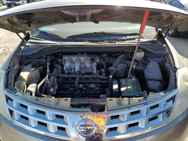 Photo 7 from auction – 2003 NISSAN MURANO SL with VIN JN8AZ08T53W100125
