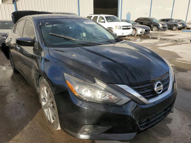 NISSAN ALTIMA 2.5 2017 with VIN 1N4AL3AP7HC140734 - Photo from auction