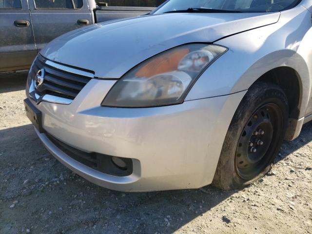 Photo 9 from auction – 2008 NISSAN ALTIMA 2.5 with VIN 1N4AL21E48C290311