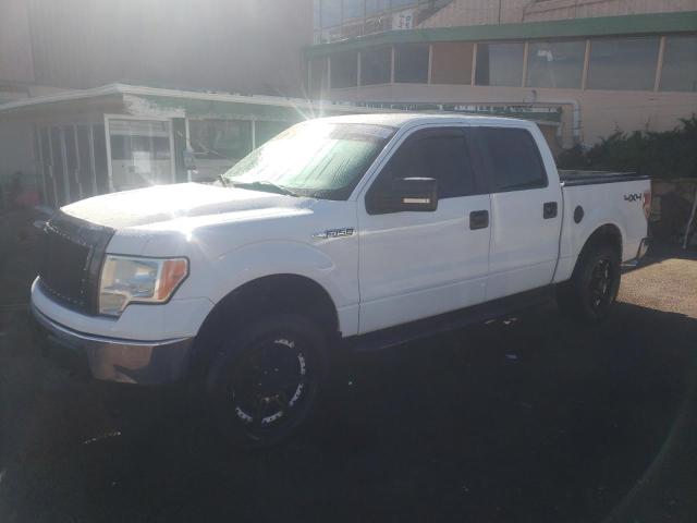 Photo 2 from auction – 2009 FORD F150 SUPER with VIN 1FTPW14V99FA38894
