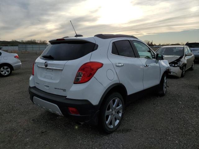 Photo 4 from auction – 2016 BUICK ENCORE with VIN KL4CJGSB3GB720676